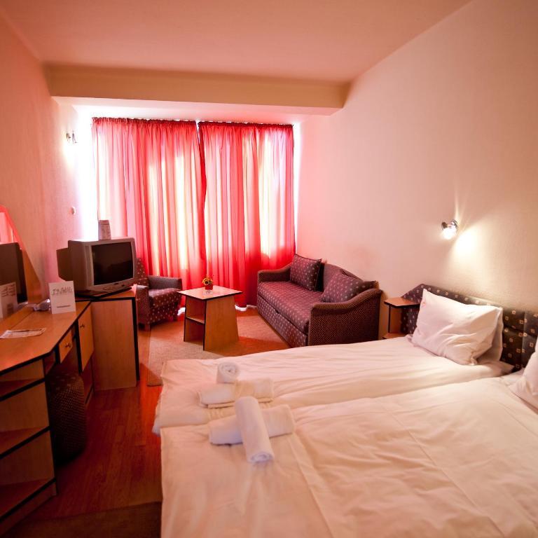 In Hotel Hajdúszoboszló Zimmer foto